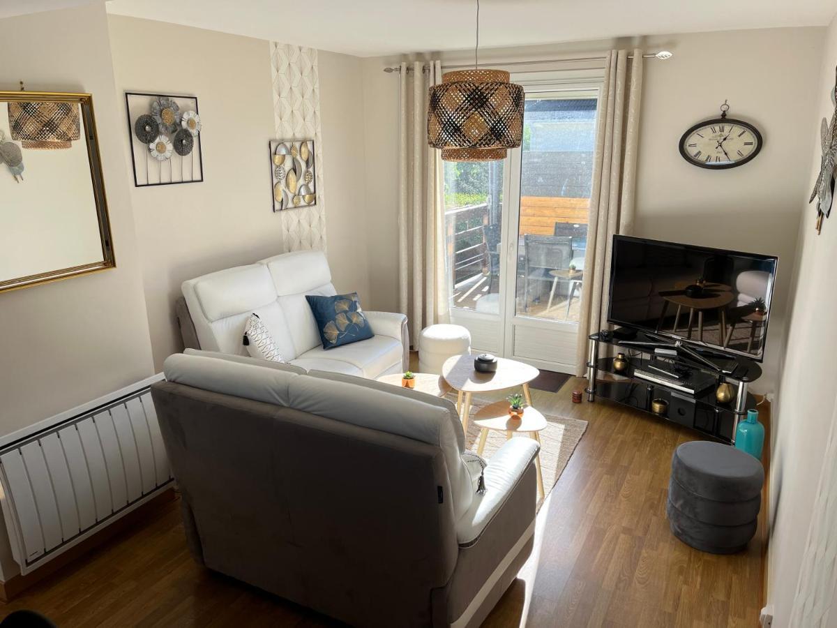 Maison A 700M De La Plage Courseulles-sur-Mer Bagian luar foto
